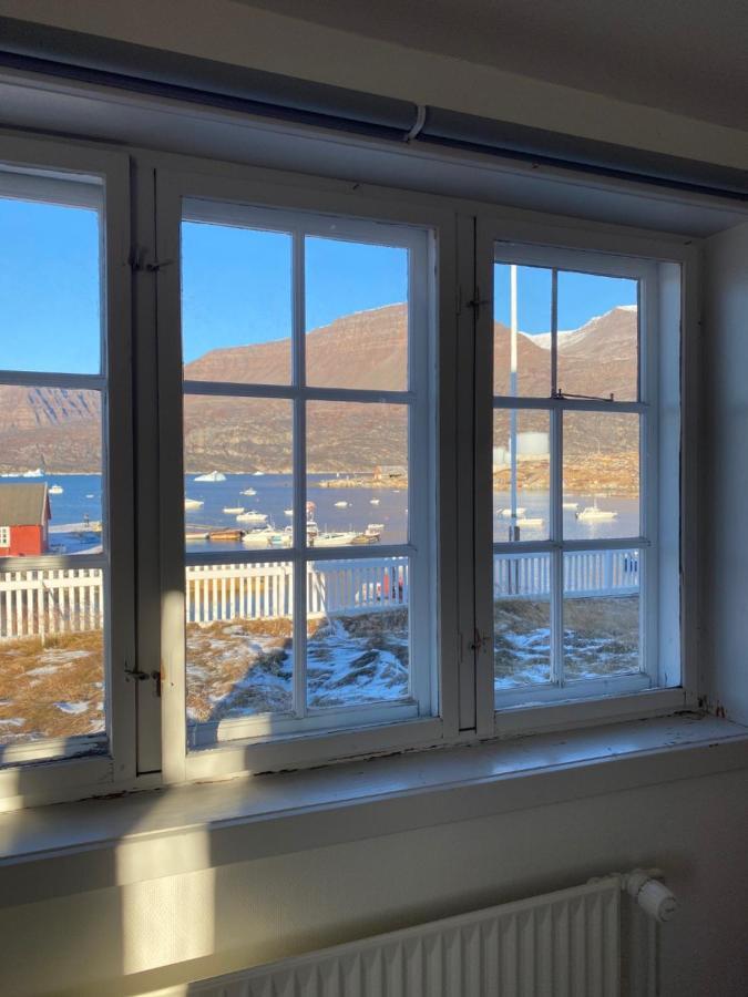 Hotel Disko Island Qeqertarsuaq Exterior photo