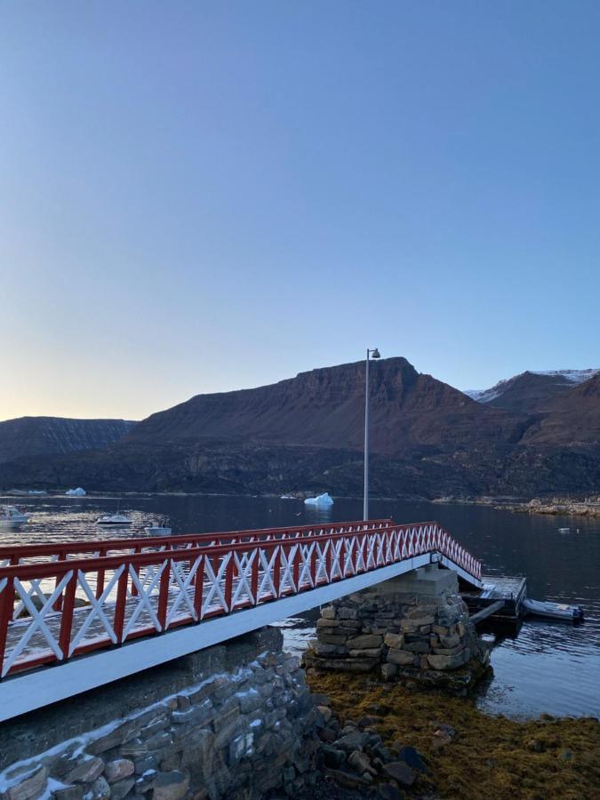Hotel Disko Island Qeqertarsuaq Exterior photo
