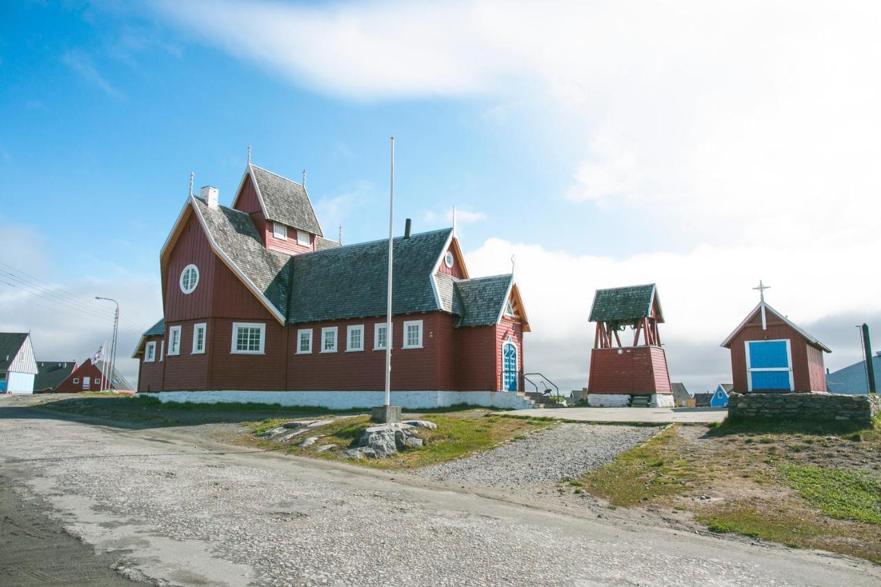 Hotel Disko Island Qeqertarsuaq Exterior photo