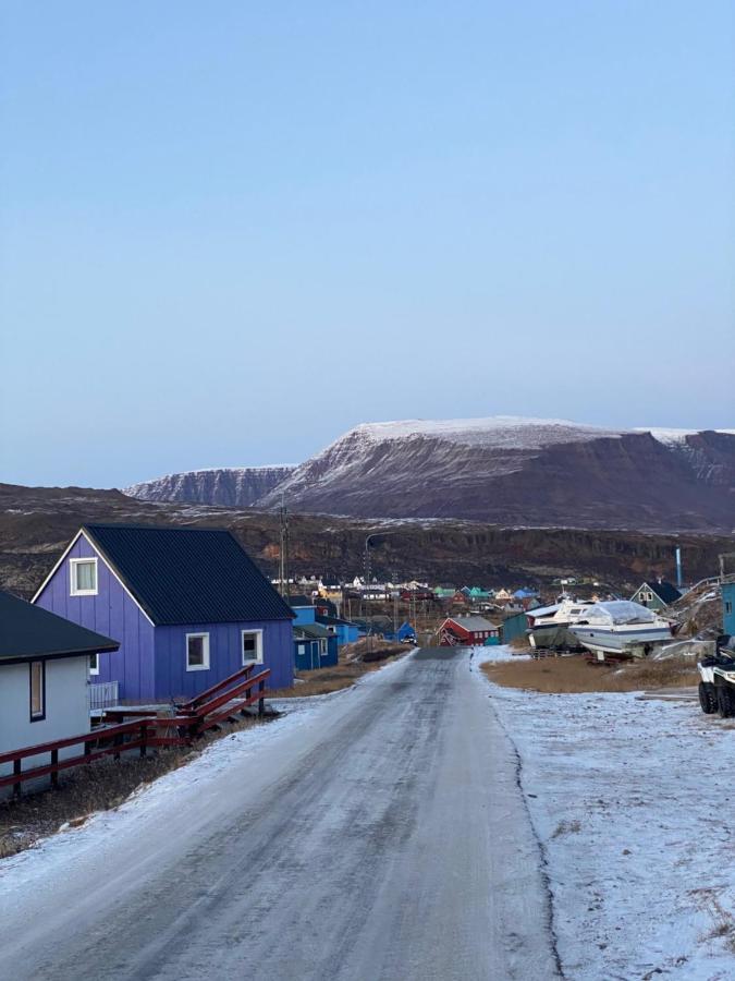 Hotel Disko Island Qeqertarsuaq Exterior photo